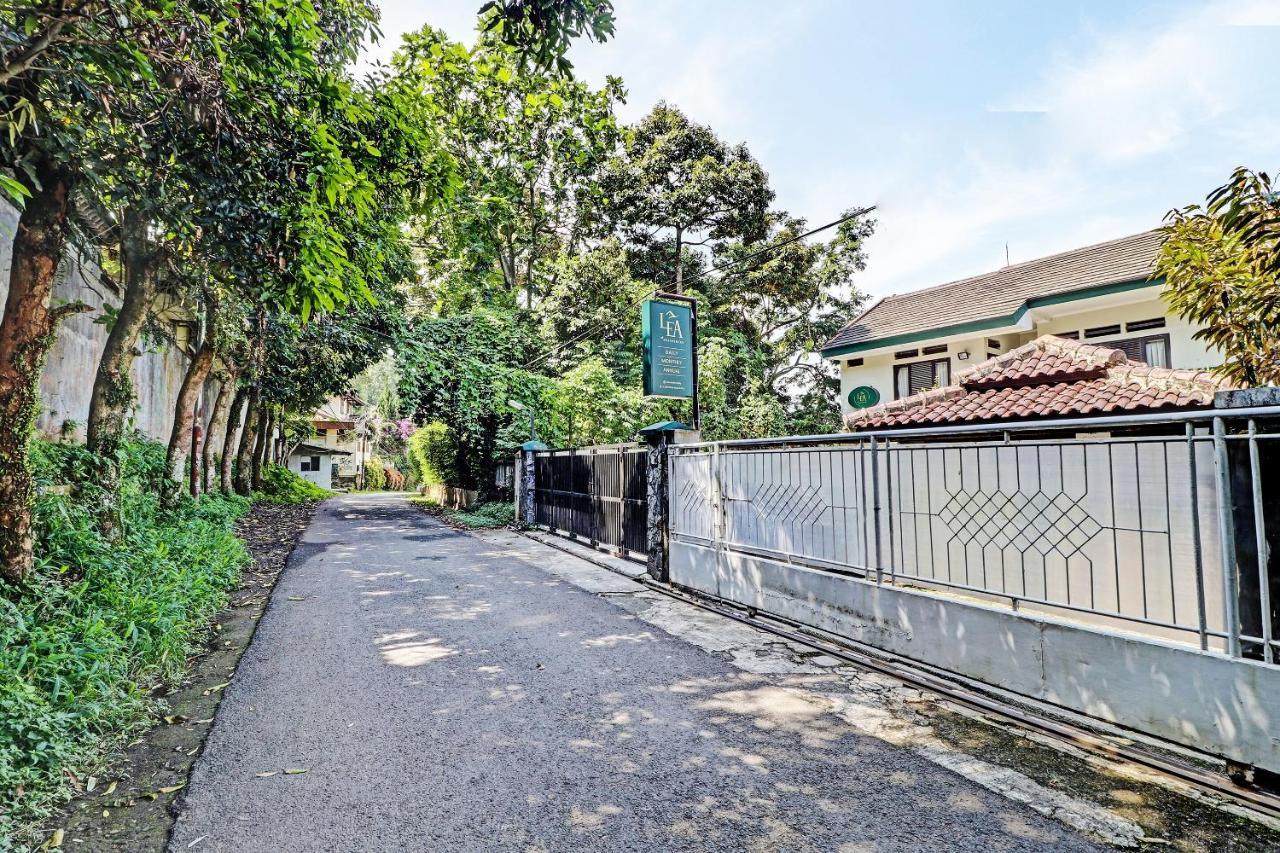 Hotel Capital O 92705 Lea Dago Syariah